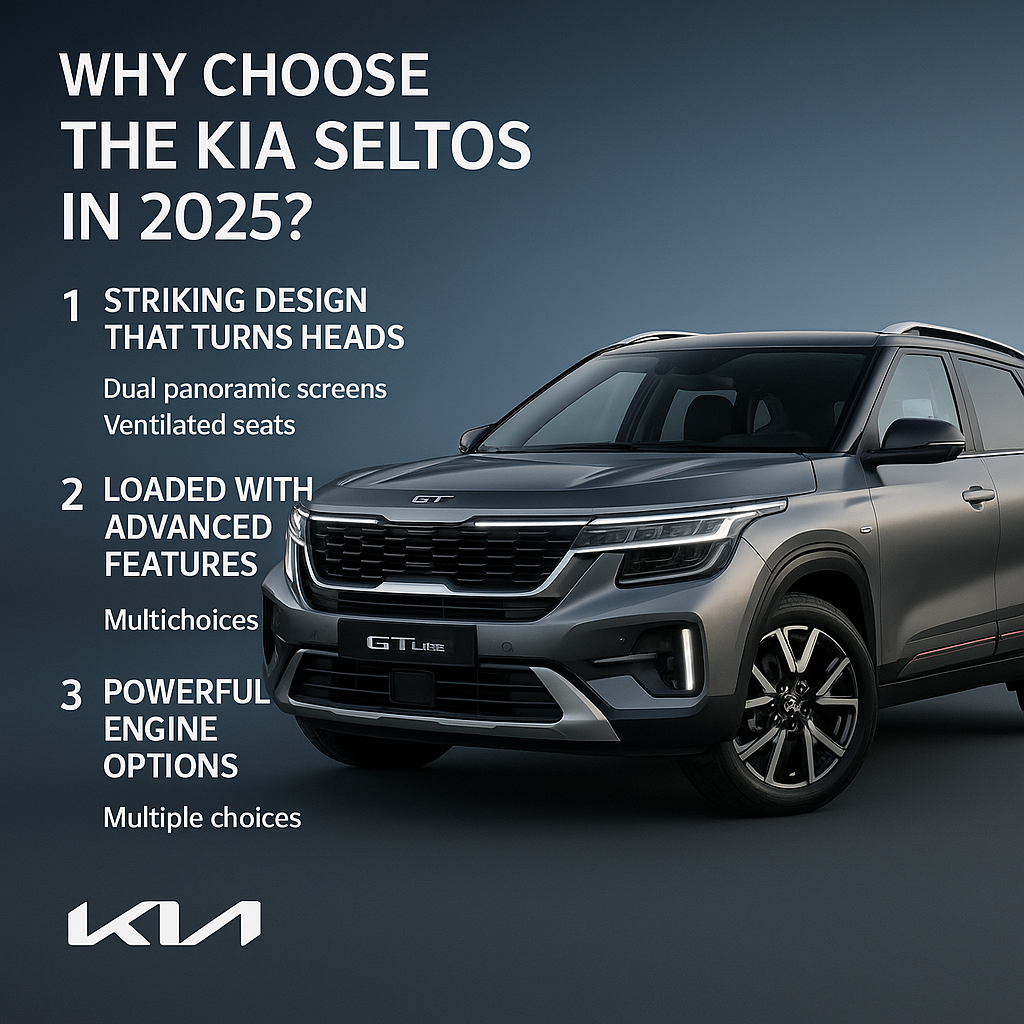 Kia  Seltos Trusted Showroom in Jaipur