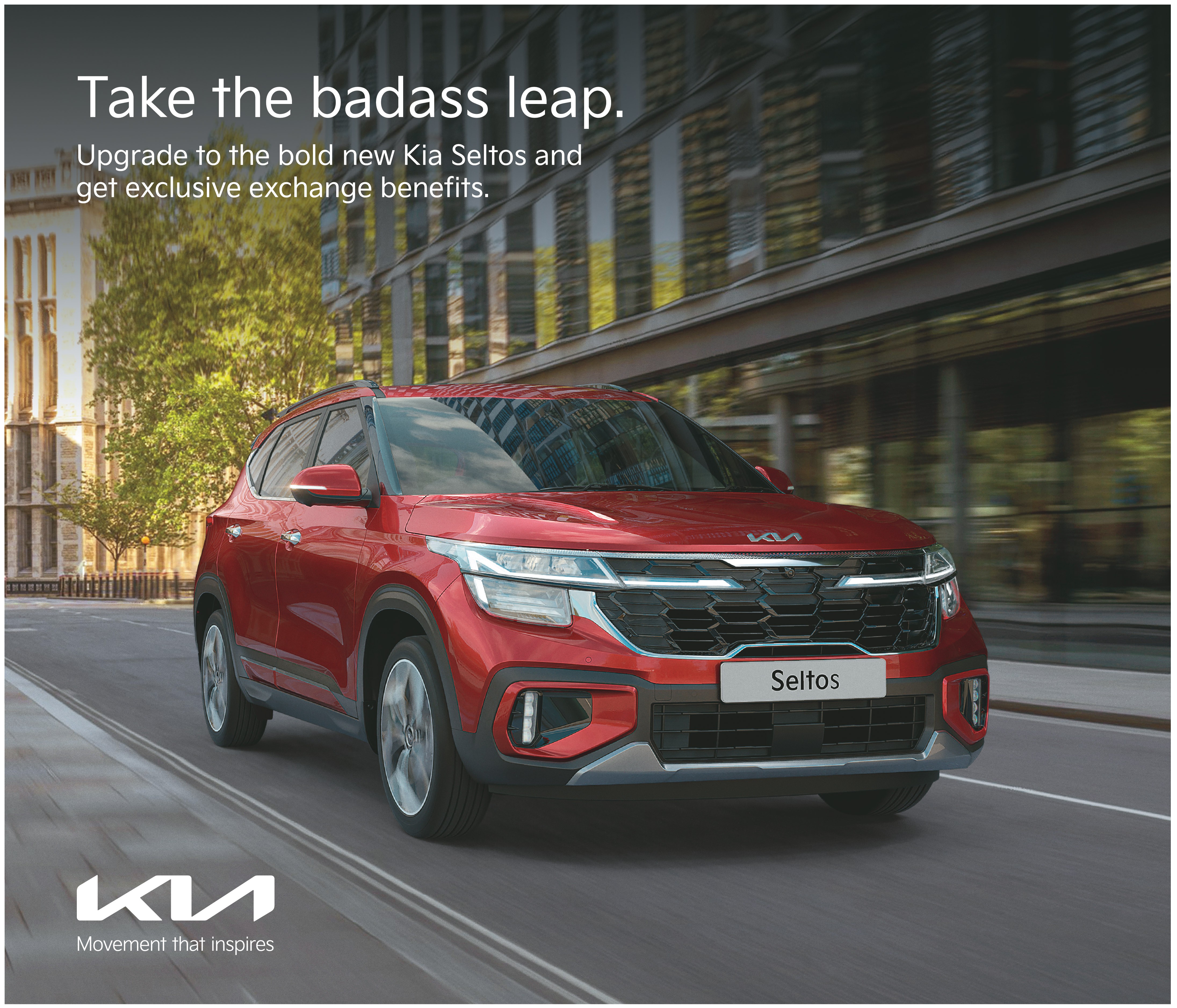 Kia Seltos ready stock available in Jaipur dealership