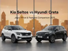 KIA Seltos vs Hyundai Creta