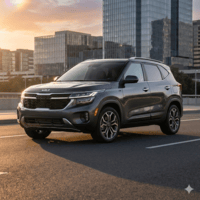 2026 Kia Seltos SUV new model features, price, and specifications - Kia Rajesh Motors