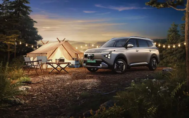 Electric SUV India 2026: Rise of Kia EV | Rajesh Motors Jaipur hero image