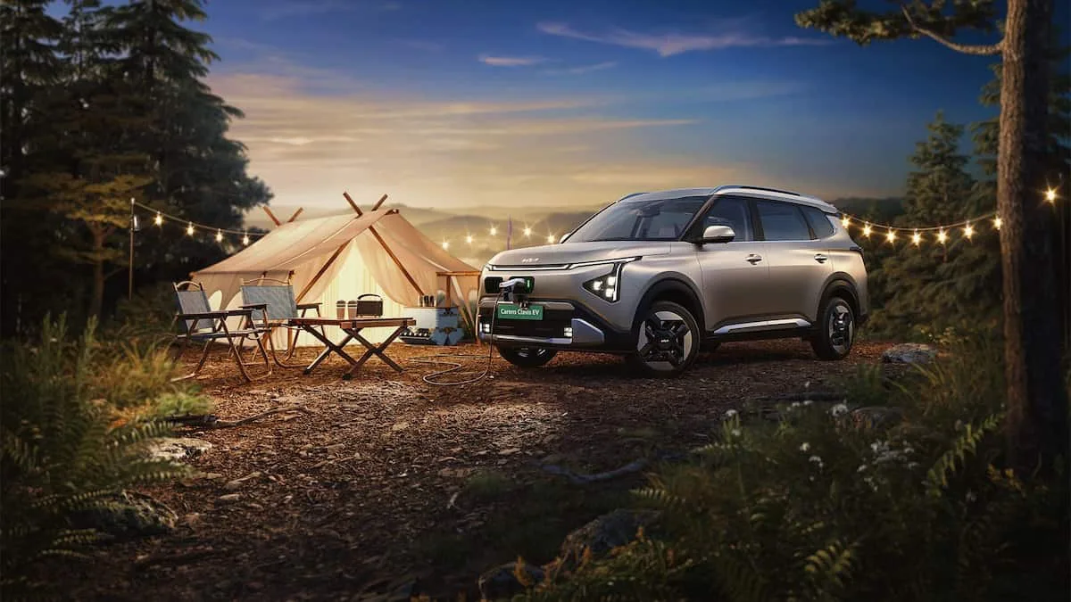 Kia Carens Clavis EV: The Electric Revolution in Family MPVs | Jaipur Guide hero image