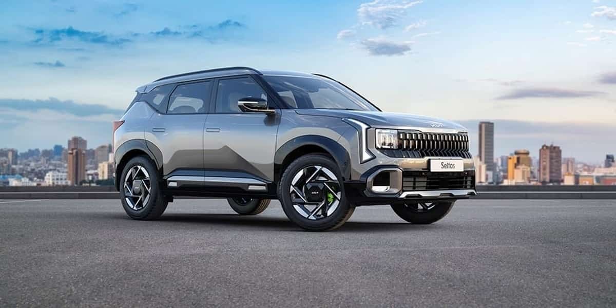 Kia Seltos World Premiere 2025: Revolutionary Features That Change the SUV Game in Jaipur hero image