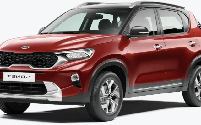 Kia Sonet: The Smartest Compact SUV That Jaipur Drives With Pride | Rajesh KIA Jaipur hero image