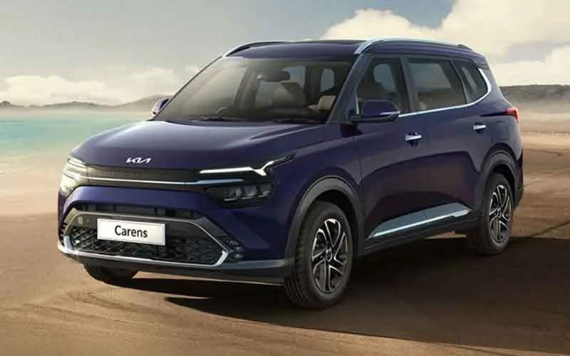 Kia Connected Cars – Making Jaipur Traffic Smarter hero image