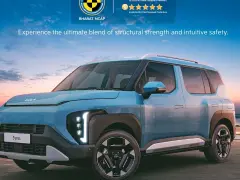 Kia Syros on road price Bharatpur hero image showing the Kia Syros for buyers comparing variant-wise budget and booking decisions.