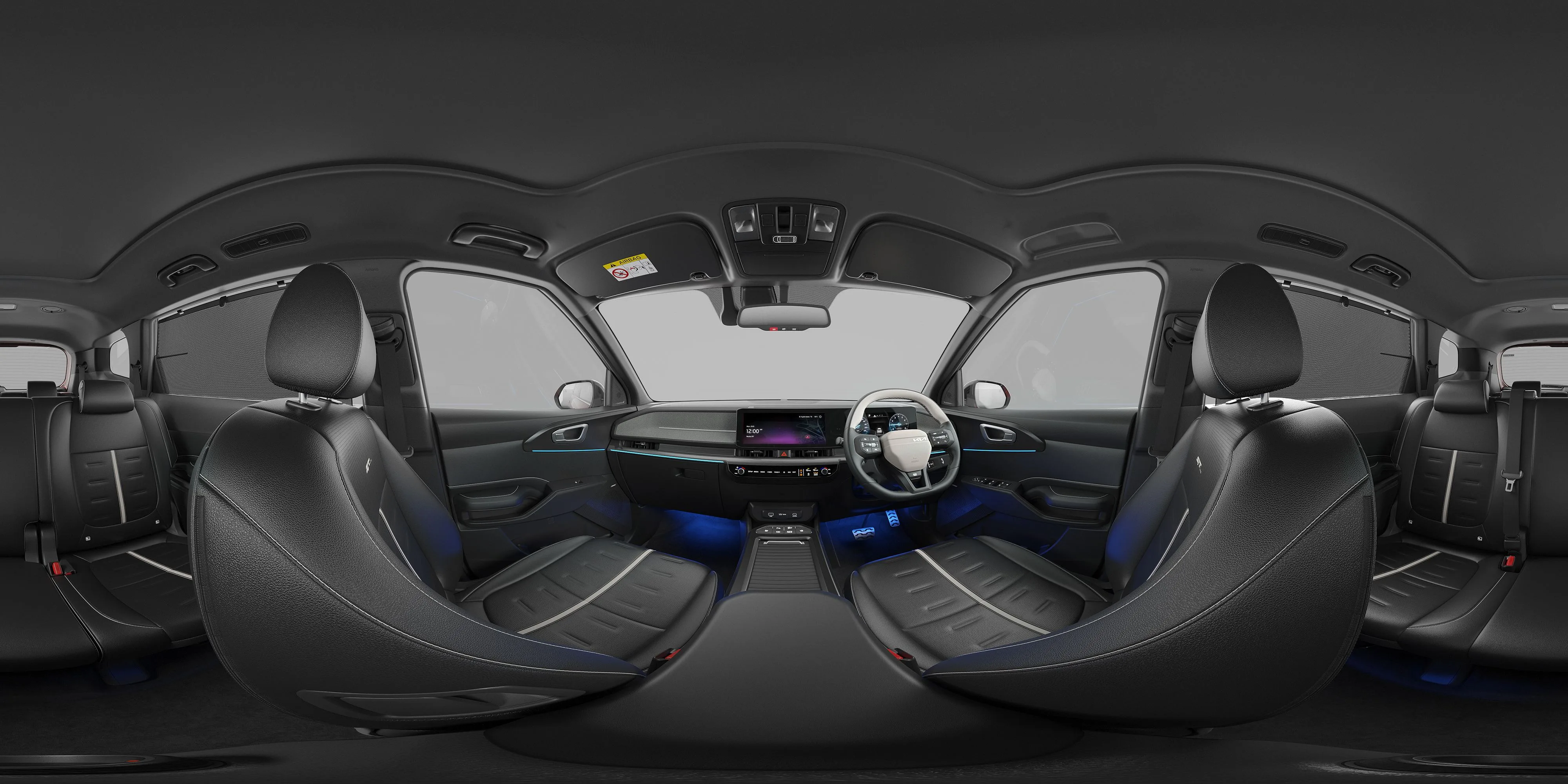 Kia Carens Clavis EV Jaipur buyer guide at Rajesh KIA
