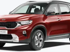 Kia Sonet on road price Dausa hero image showing the Kia Sonet for buyers checking real budget, variant planning, and booking readiness in Dausa.