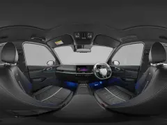 Carens Clavis EV dealer Jaipur hero image showing the Carens Clavis EV for buyers comparing dealership visit, test drive planning, and booking support in Jaipur.