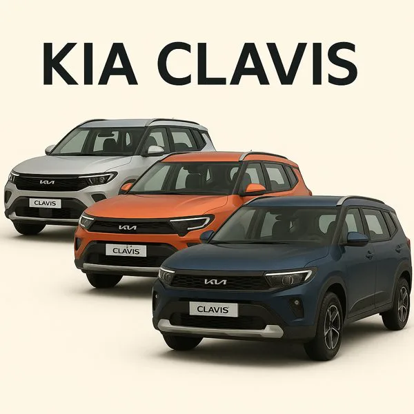 Kia Carens Clavis