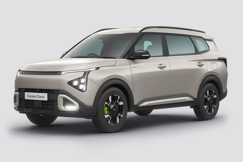 Kia Carens Clavis CNG at Rajesh KIA