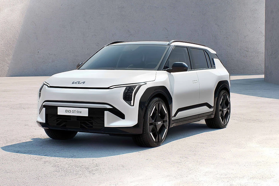 Kia EV3 at Rajesh KIA