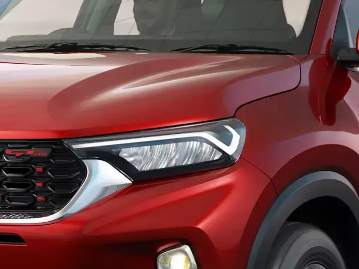 Kia Sonet image in Jaipur