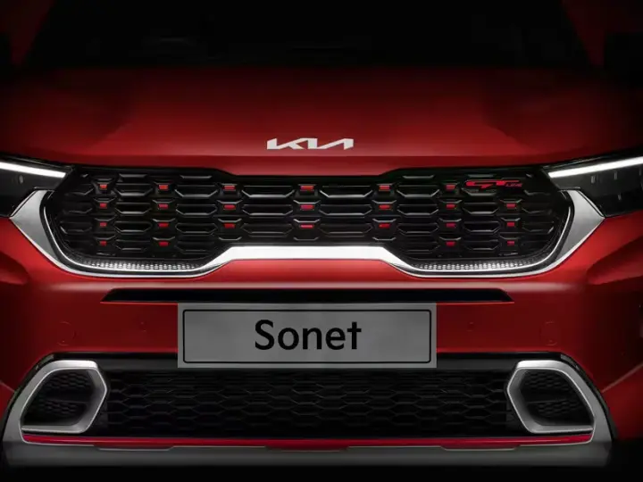 Kia Sonet image in Jaipur