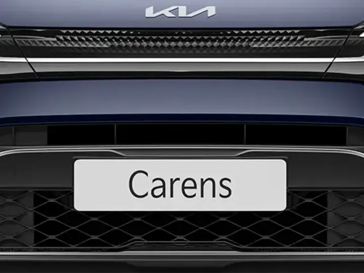 Kia Carens image in Jaipur