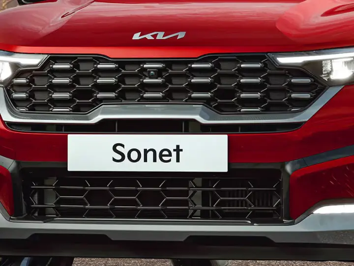 Kia Sonet image in Dausa