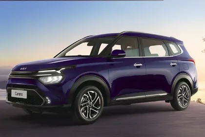 Kia Carens image in Bharatpur