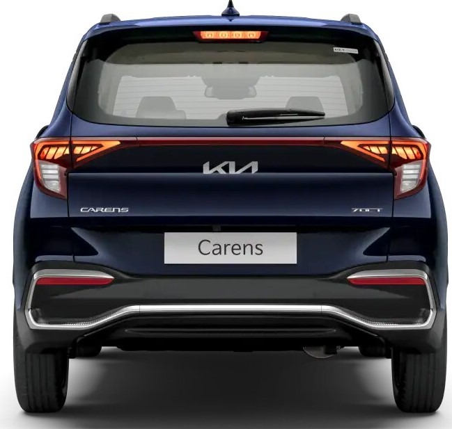 Kia Carens image in Bharatpur