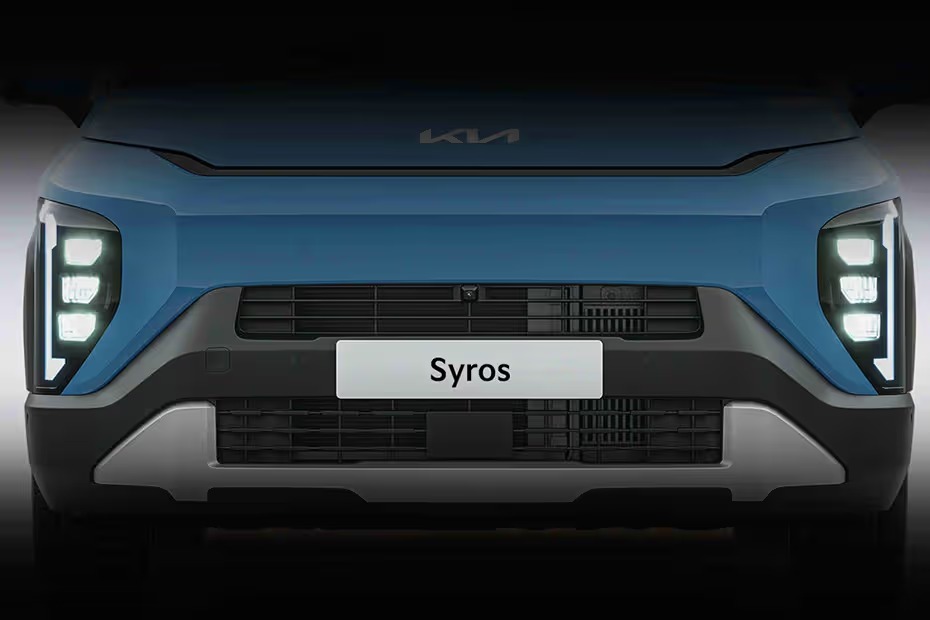 Kia  Syros image in Bharatpur