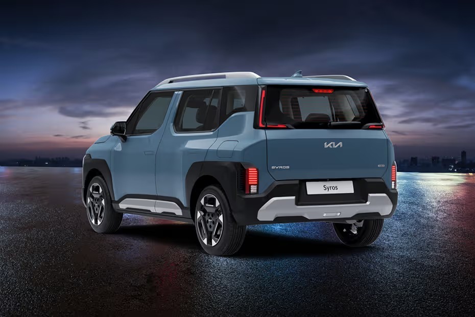 Kia  Syros image in Jaipur
