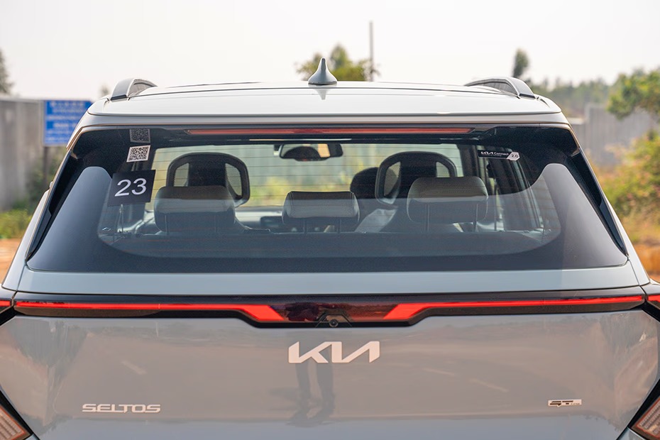 Kia Seltos image in Jaipur