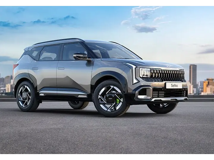 Kia Seltos image in Jaipur