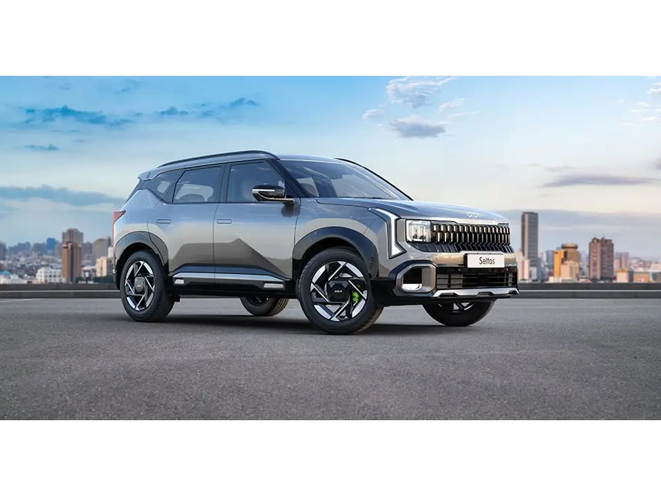 Kia Seltos image in Jaipur