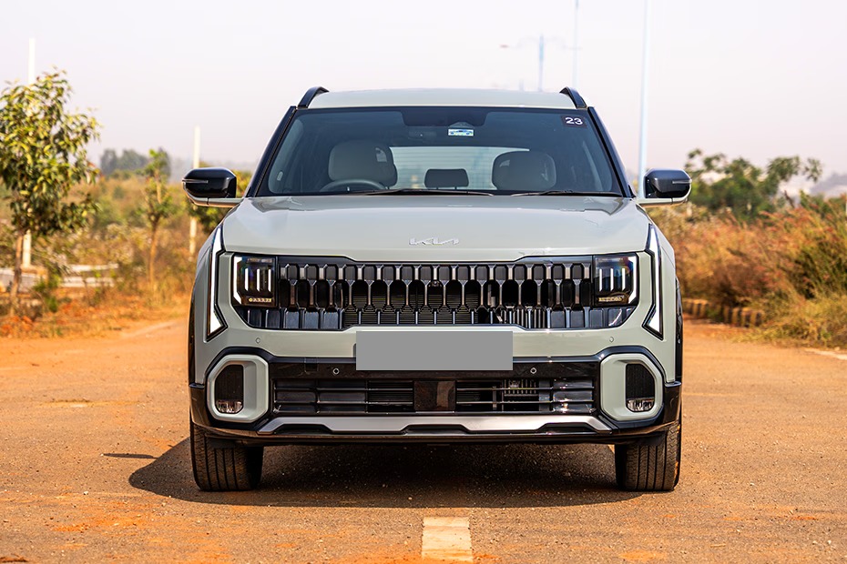 Kia Seltos image in Jaipur