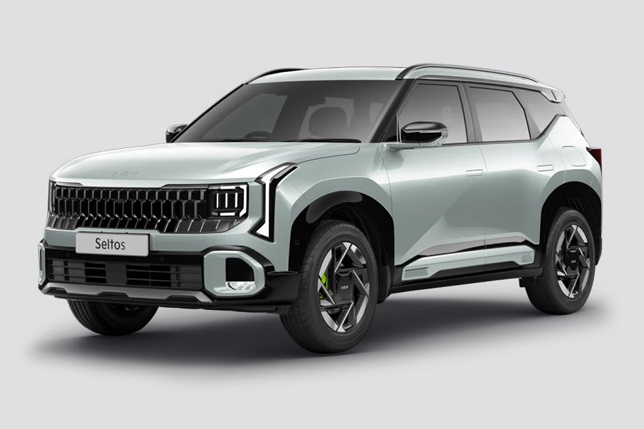 Kia Seltos image in Jaipur