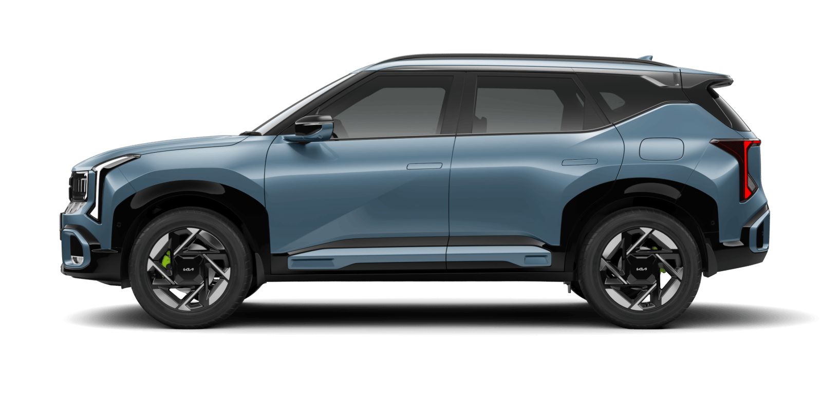 Kia Seltos exterior 360 degree view