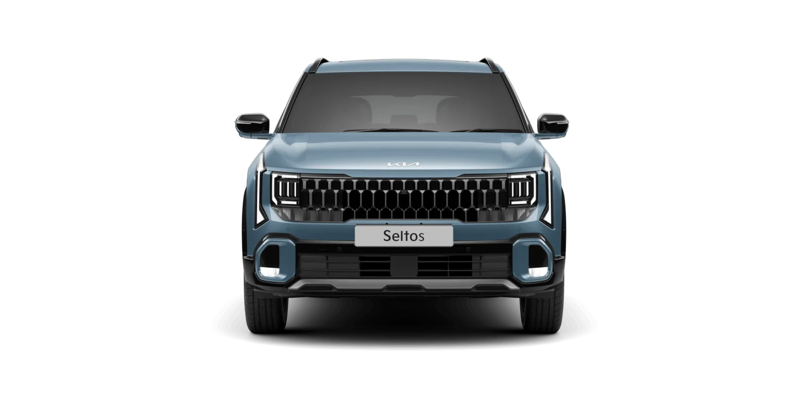 Kia Seltos exterior 360 degree view