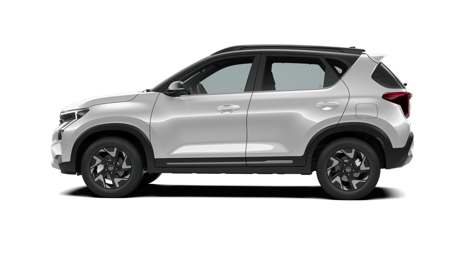 Kia Sonet  exterior 360 degree view