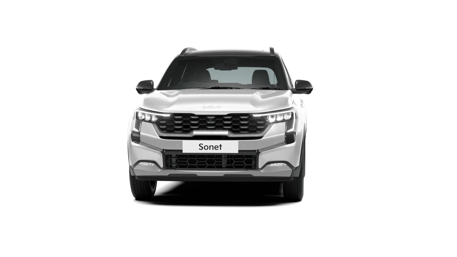 Kia Sonet  exterior 360 degree view