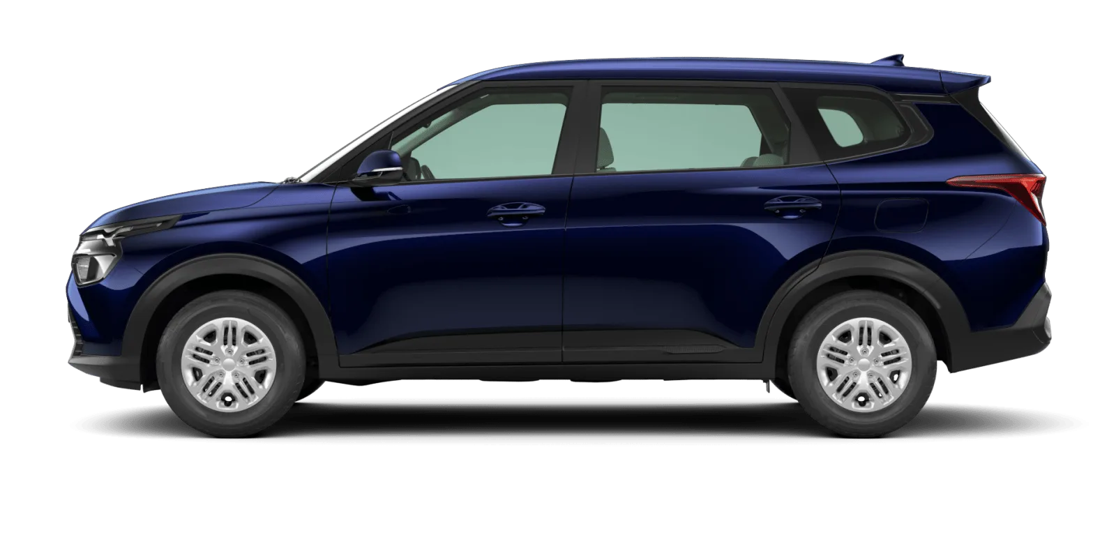Kia Carens exterior 360 degree view
