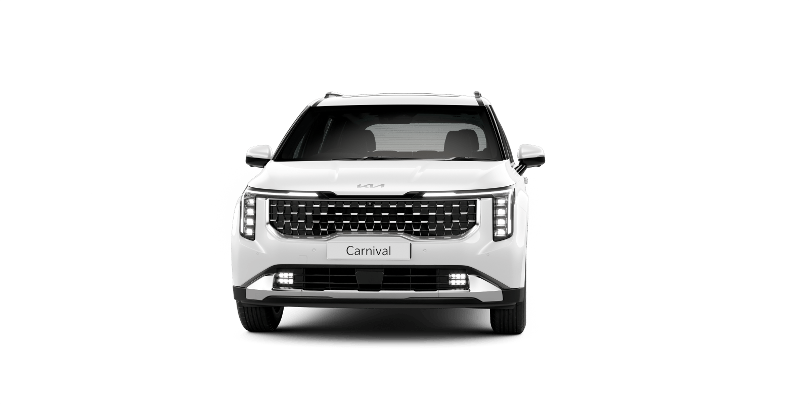 Kia Carnival  exterior 360 degree view