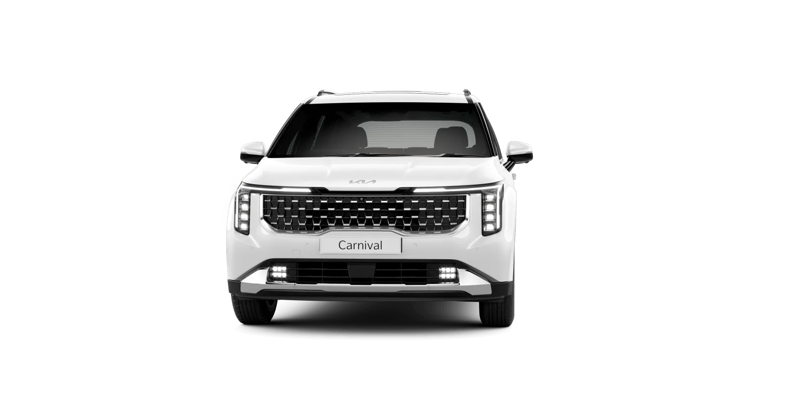 Kia Carnival  exterior 360 degree view