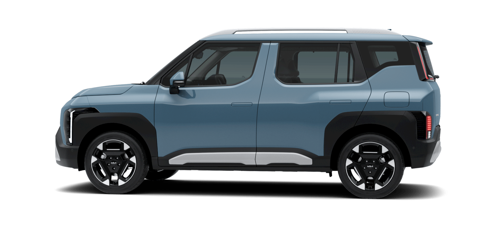 Kia  Syros  exterior 360 degree view