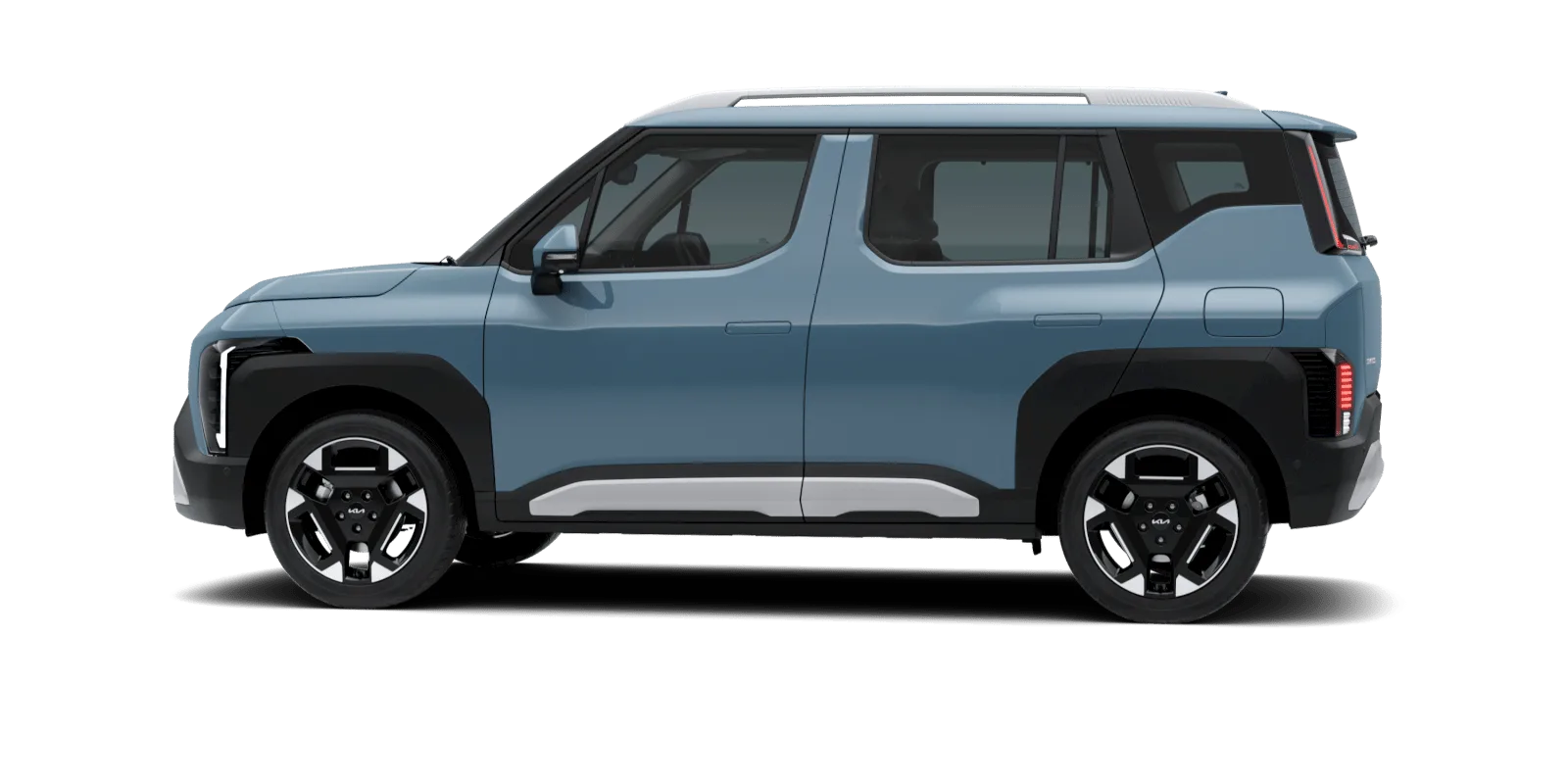 Kia  Syros  exterior 360 degree view