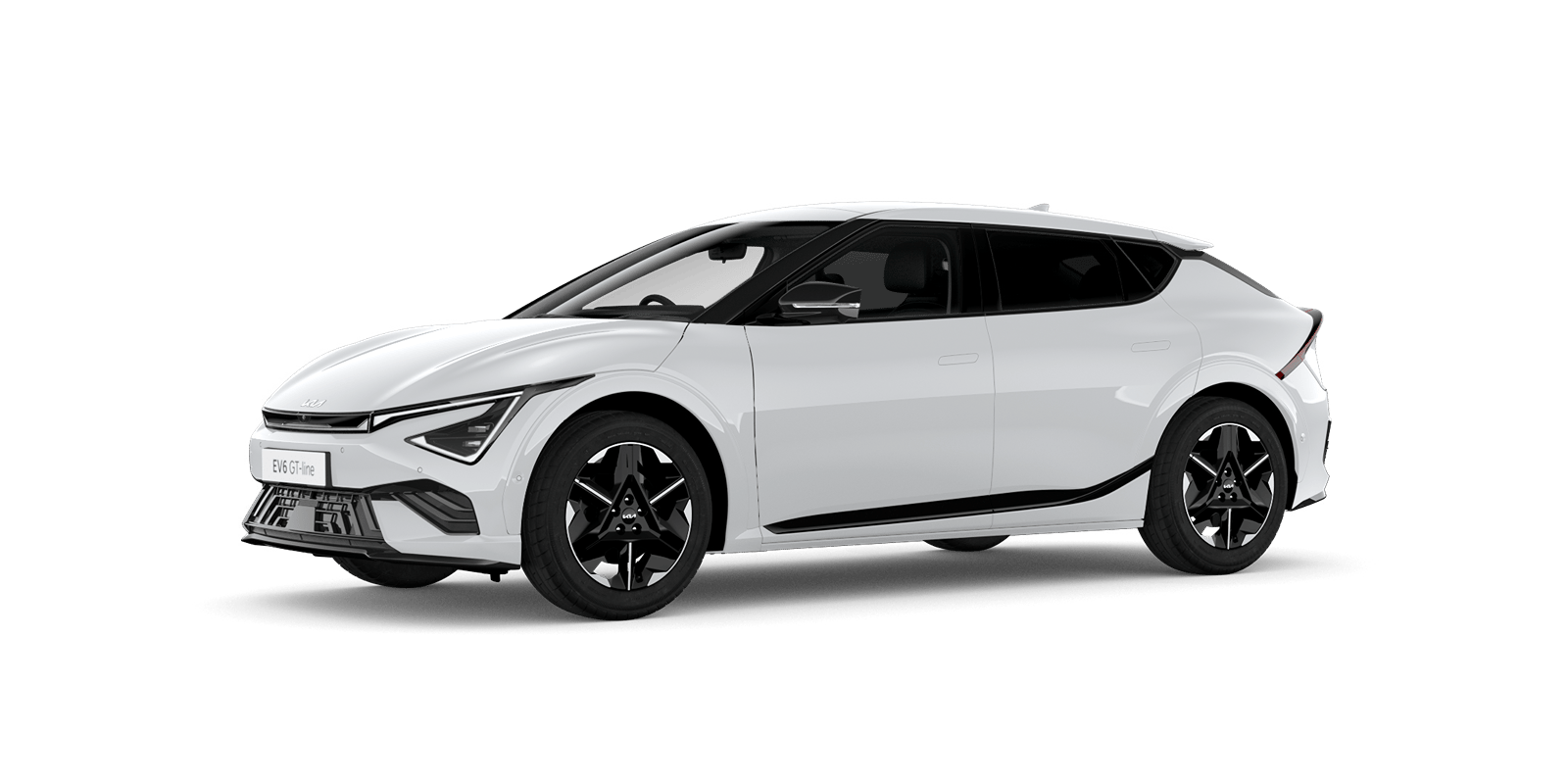Kia EV6 exterior 360 degree view
