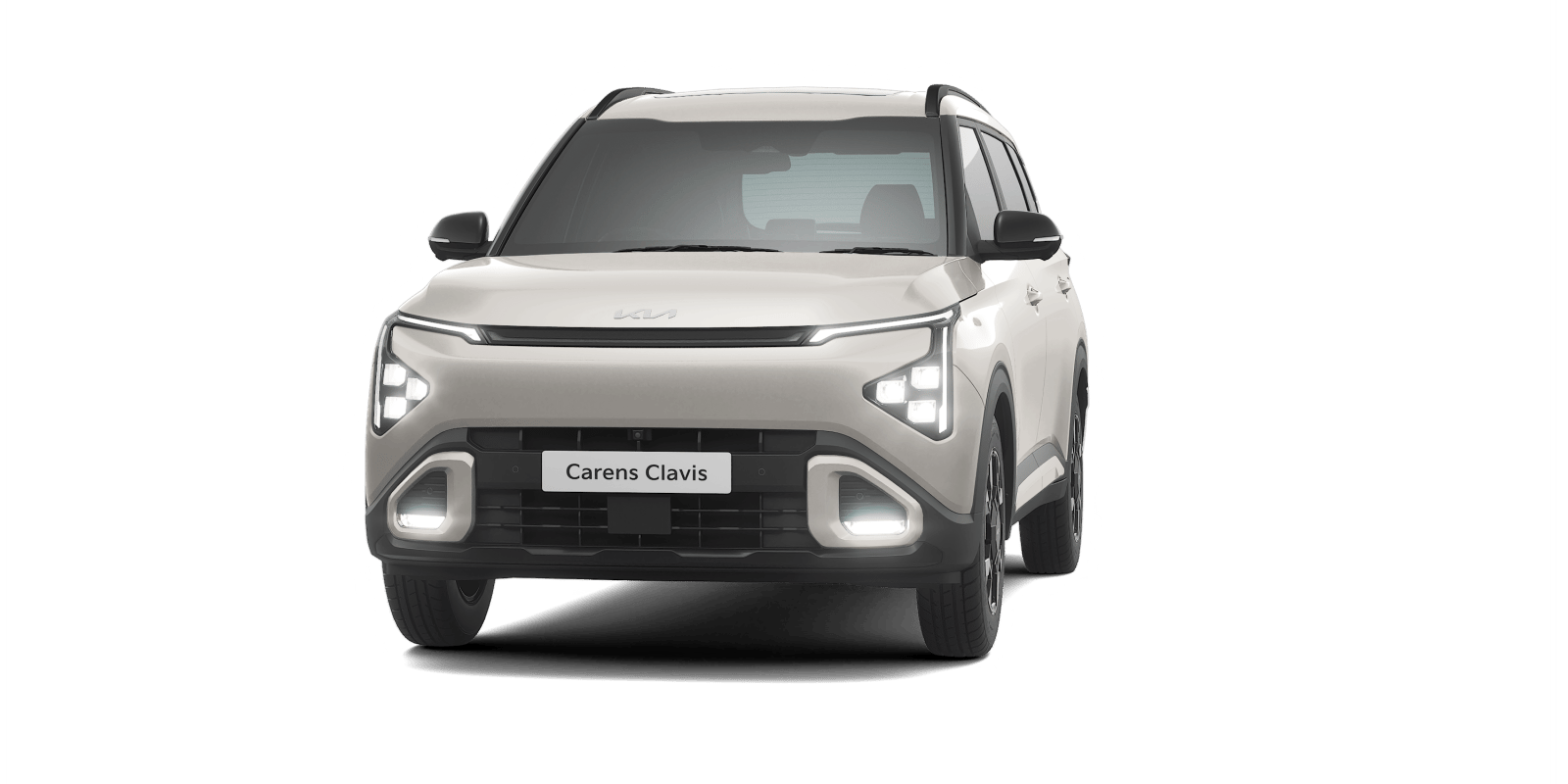 Kia Carens Clavis exterior 360 degree view