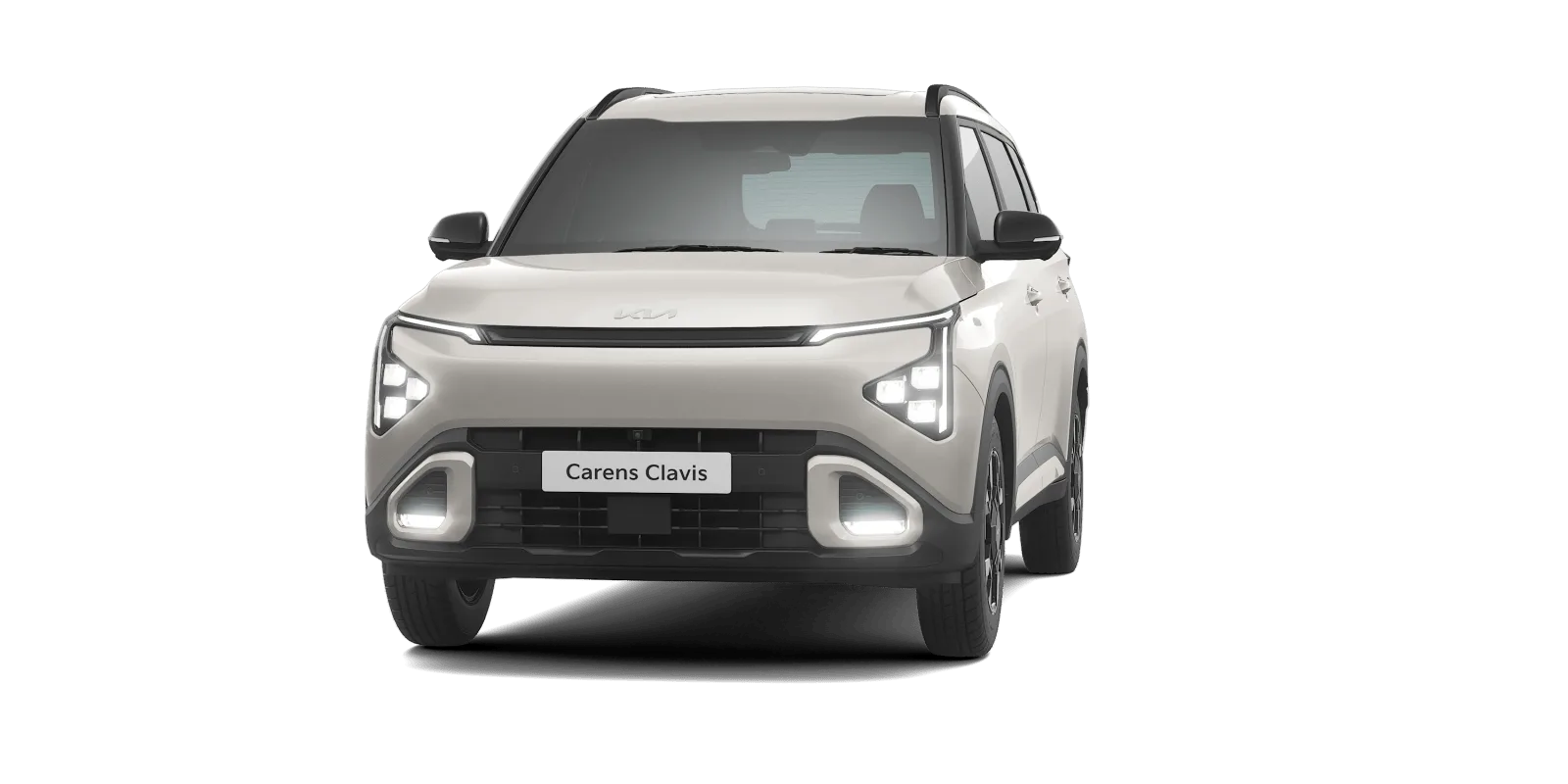 Kia Carens Clavis exterior 360 degree view