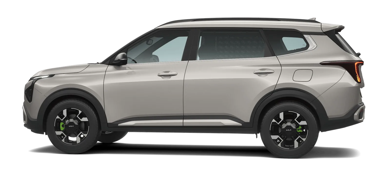 Kia Carens Clavis exterior 360 degree view