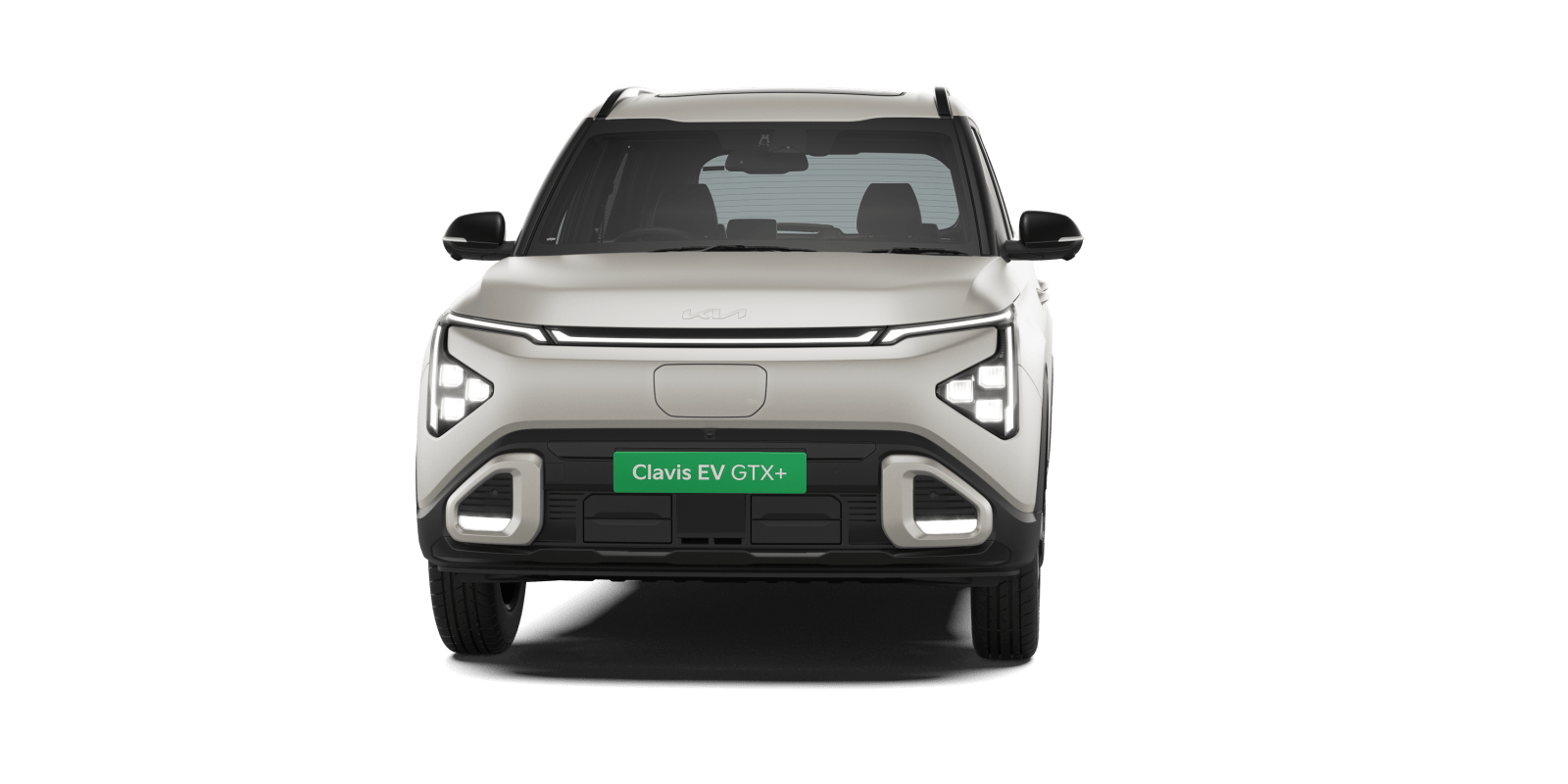 Kia Carens Clavis EV exterior 360 degree view