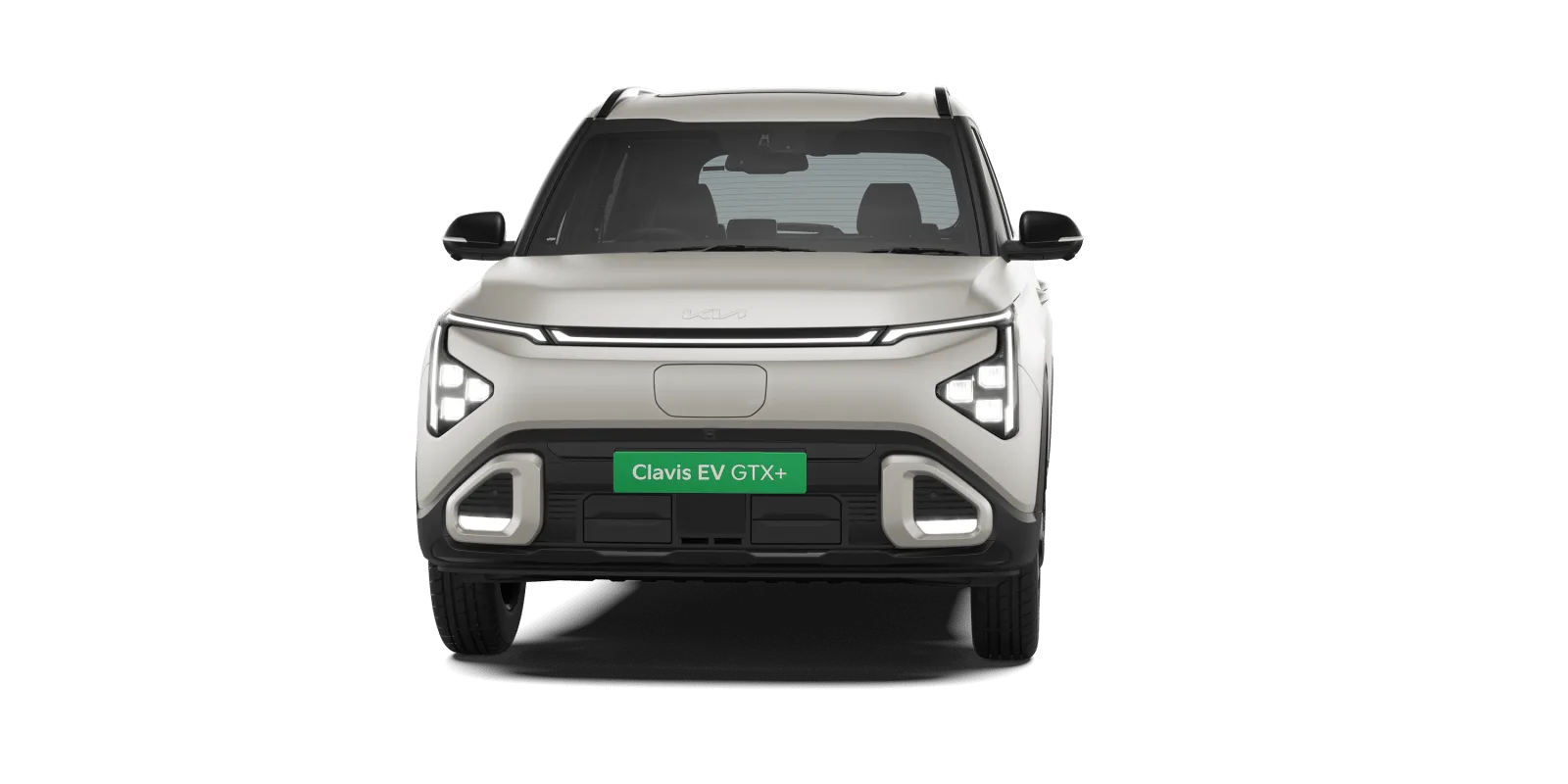Kia Carens Clavis EV exterior 360 degree view
