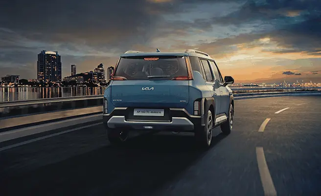 Kia  Syros image in Jaipur