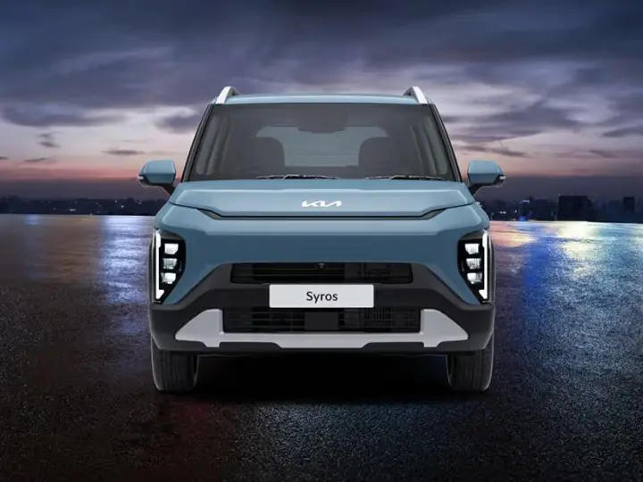 Kia  Syros image in Jaipur