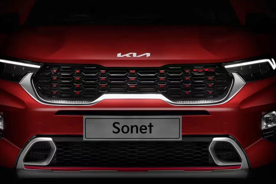 Kia Sonet image in Bharatpur
