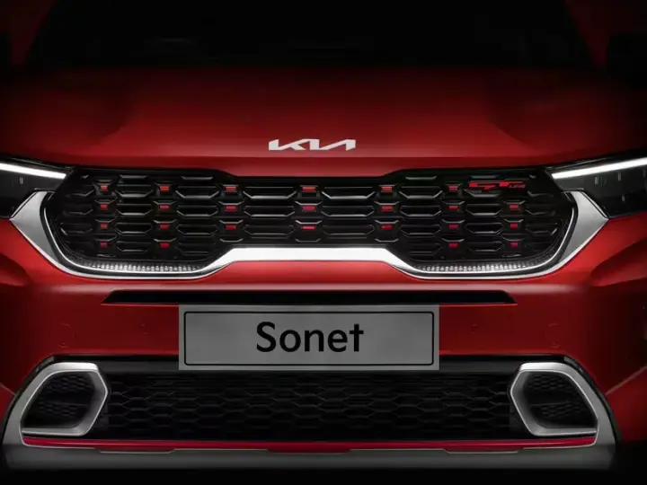 Kia Sonet image in Jaipur
