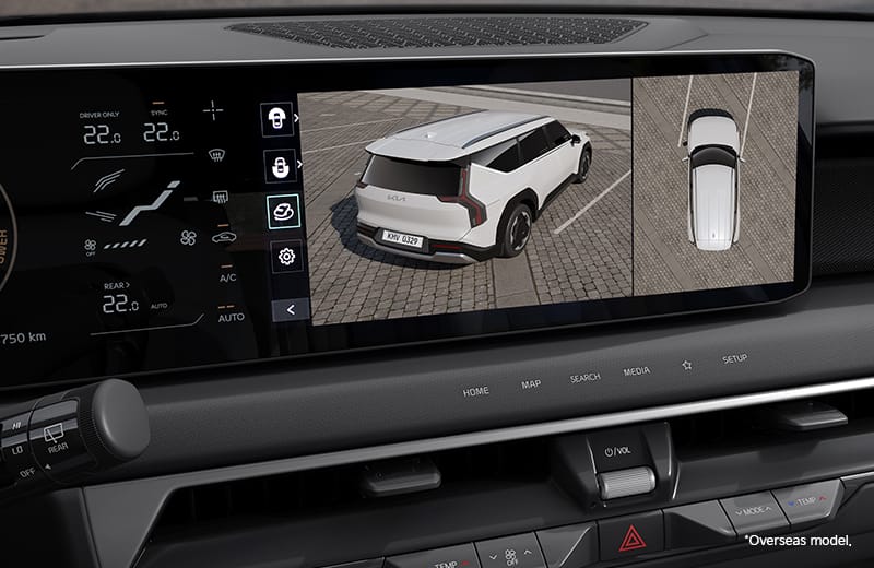 Kia EV9 Official Gallery 8