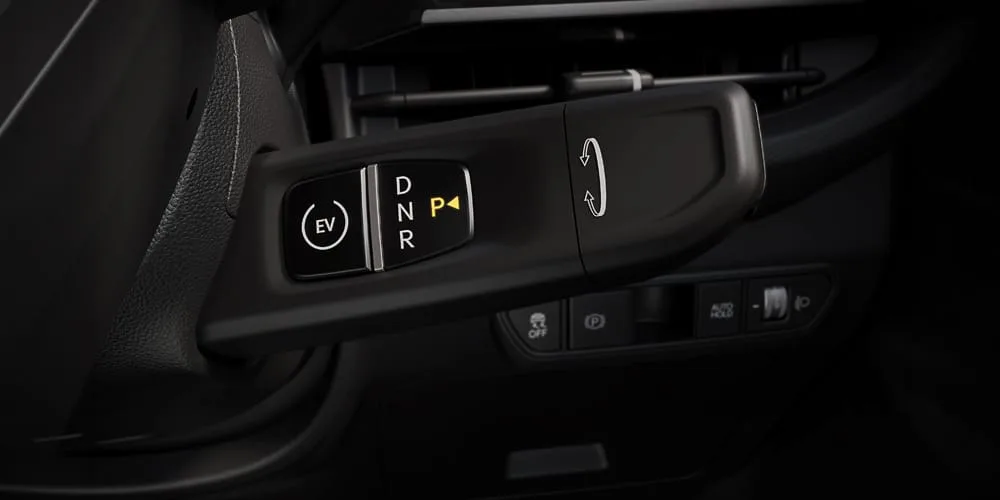 Kia Syros EV Cabin
